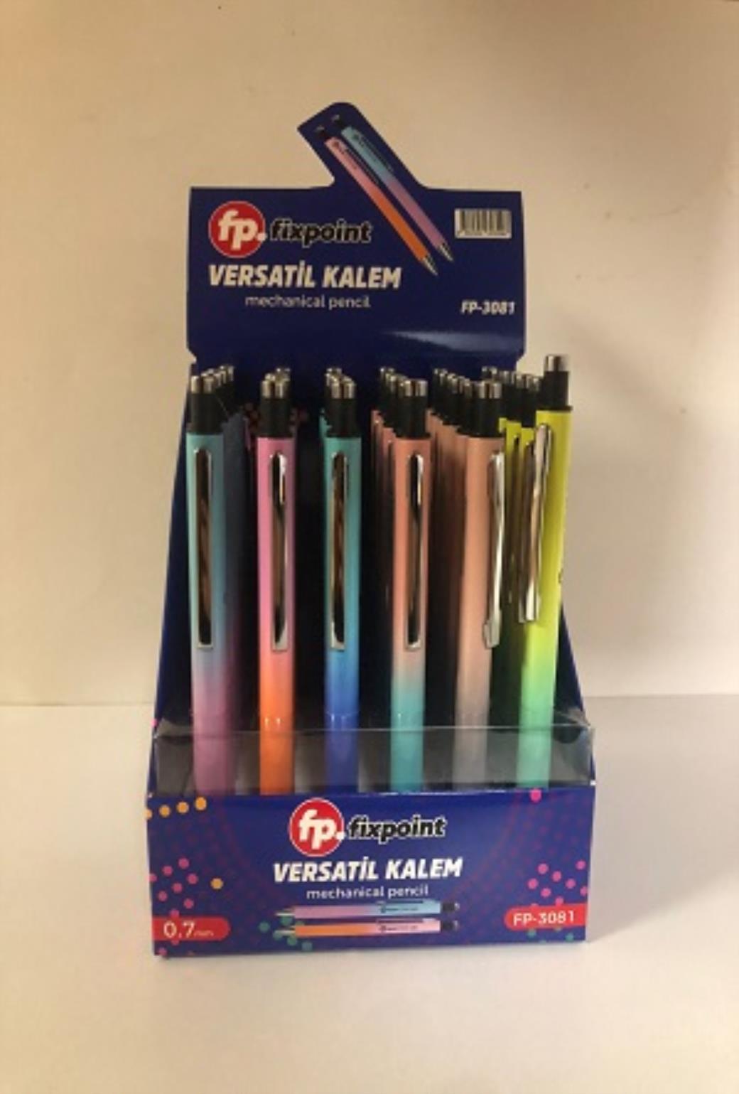 Fixpoint Versatil Kalem 0.7 Mm (36 Adet)