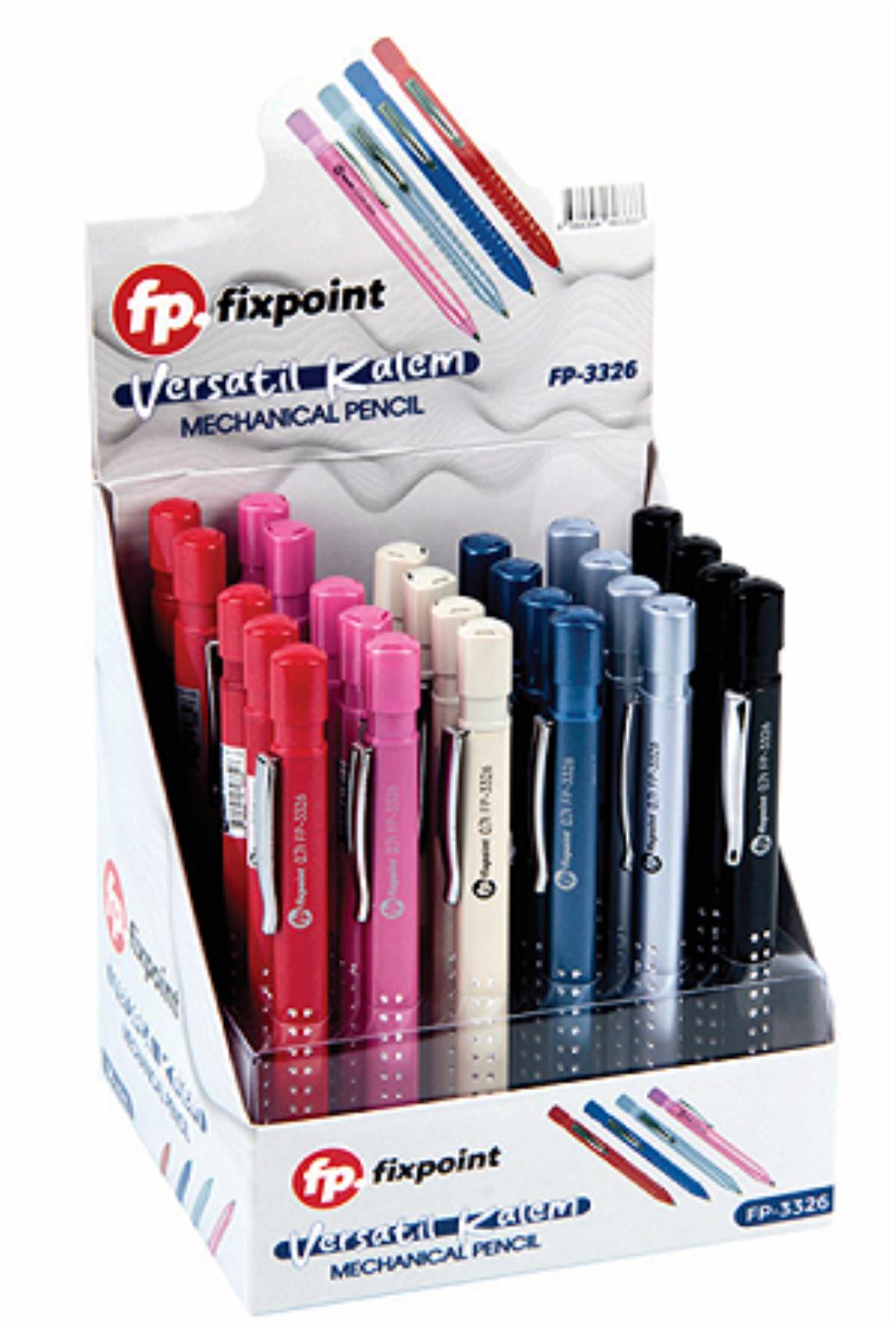 Fixpoint Versatil Kalem Mechanical 0.7 (36 Adet)
