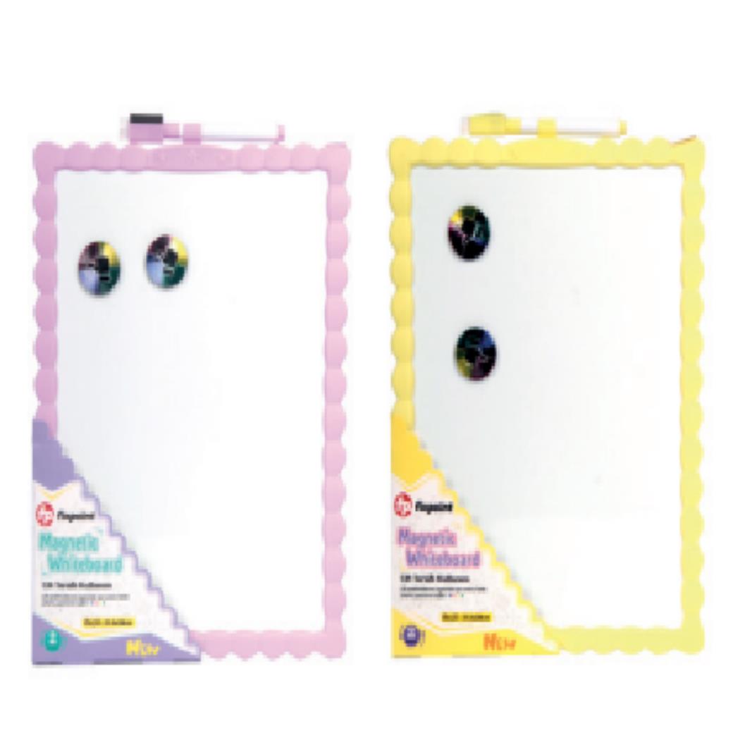 Fixpoint Manyetik Yazı Tahtası İki Yönlü 21,5x28 cm (12 Adet)