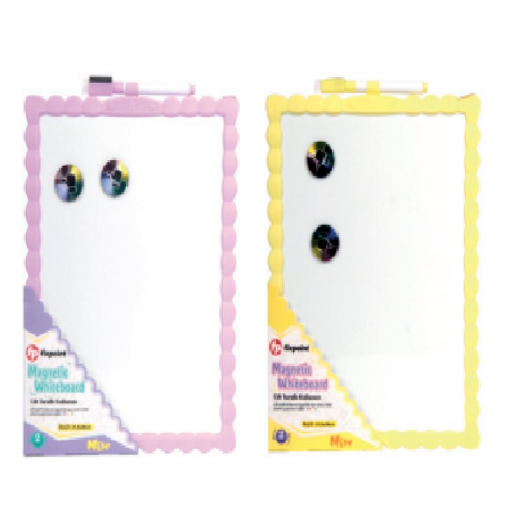 Fixpoint Manyetik Yazı Tahtası İki Yönlü 29x29 cm (12 Adet)