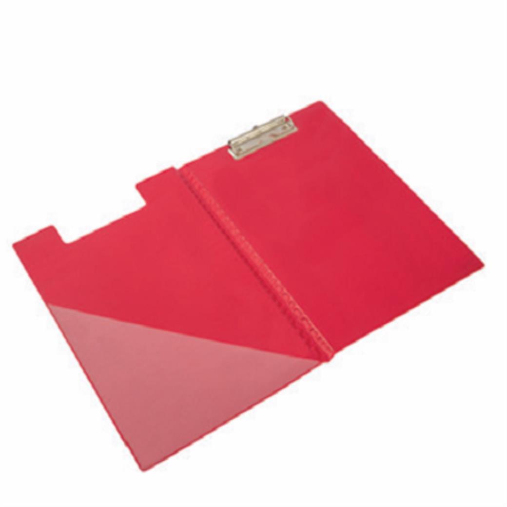 Fixpoint Kapaklı Sekreterlik Kırmızı