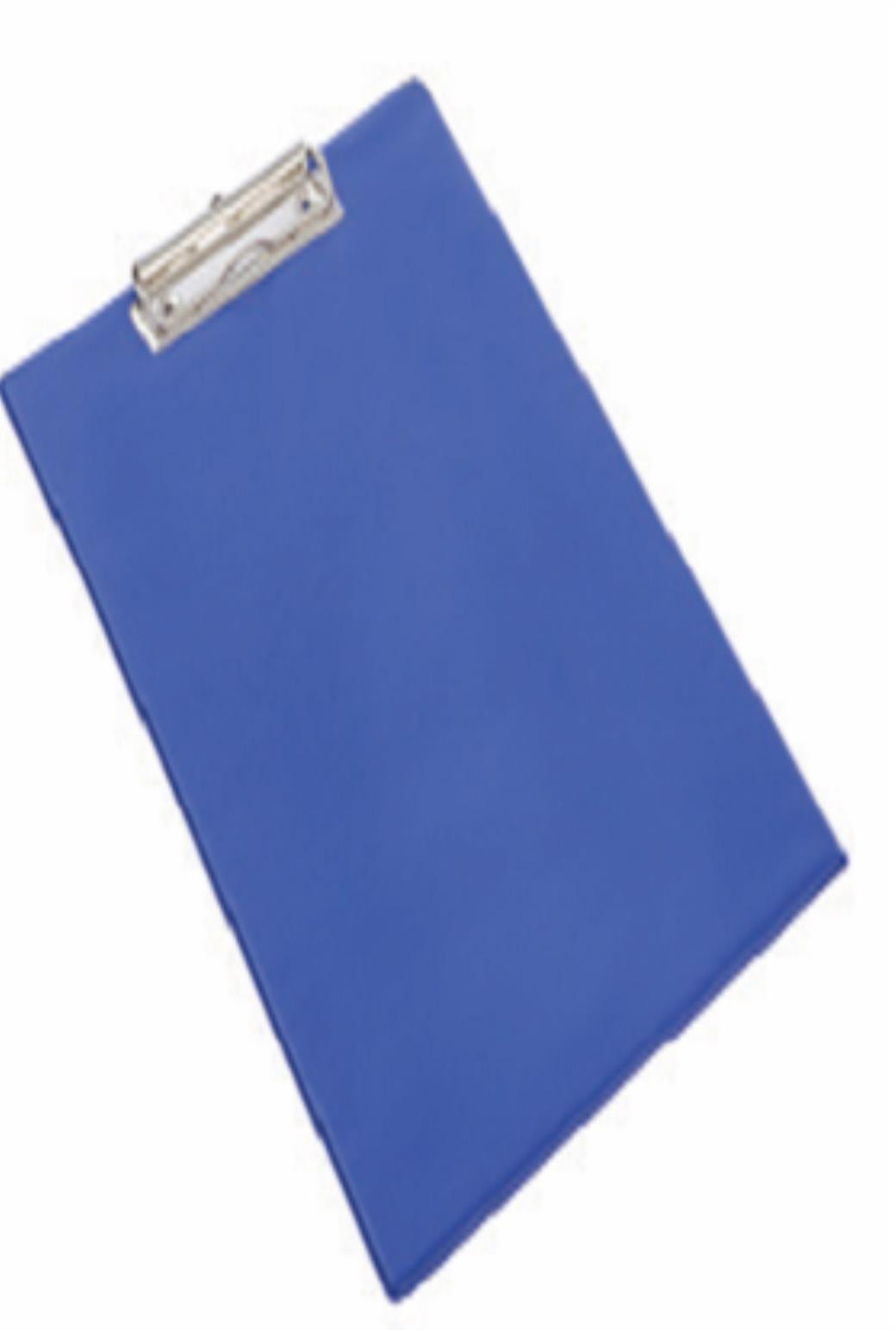 Fixpoint Sekreterlik Kapaksız Mavi Pvc A4