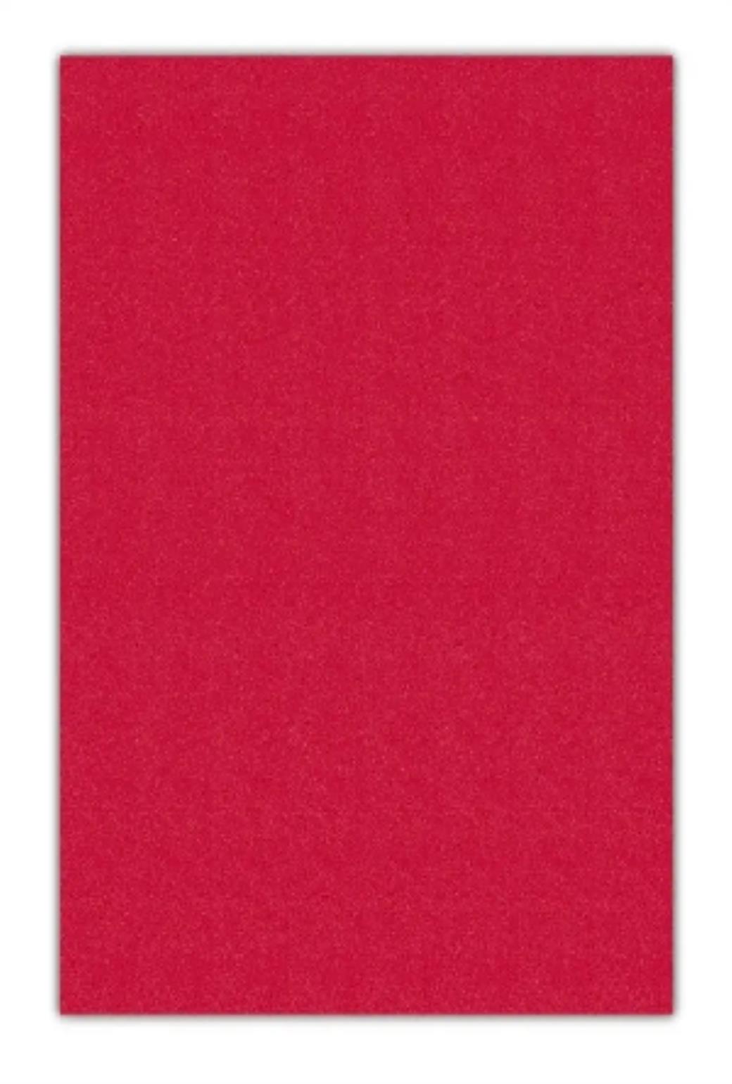 Fixpoint Eva Düz Kırmızı 50x70cm (10 Adet)