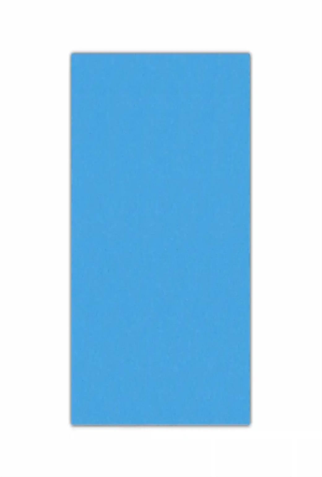 Fixpoint Eva Düz Mavi 50x70cm (10 Adet)