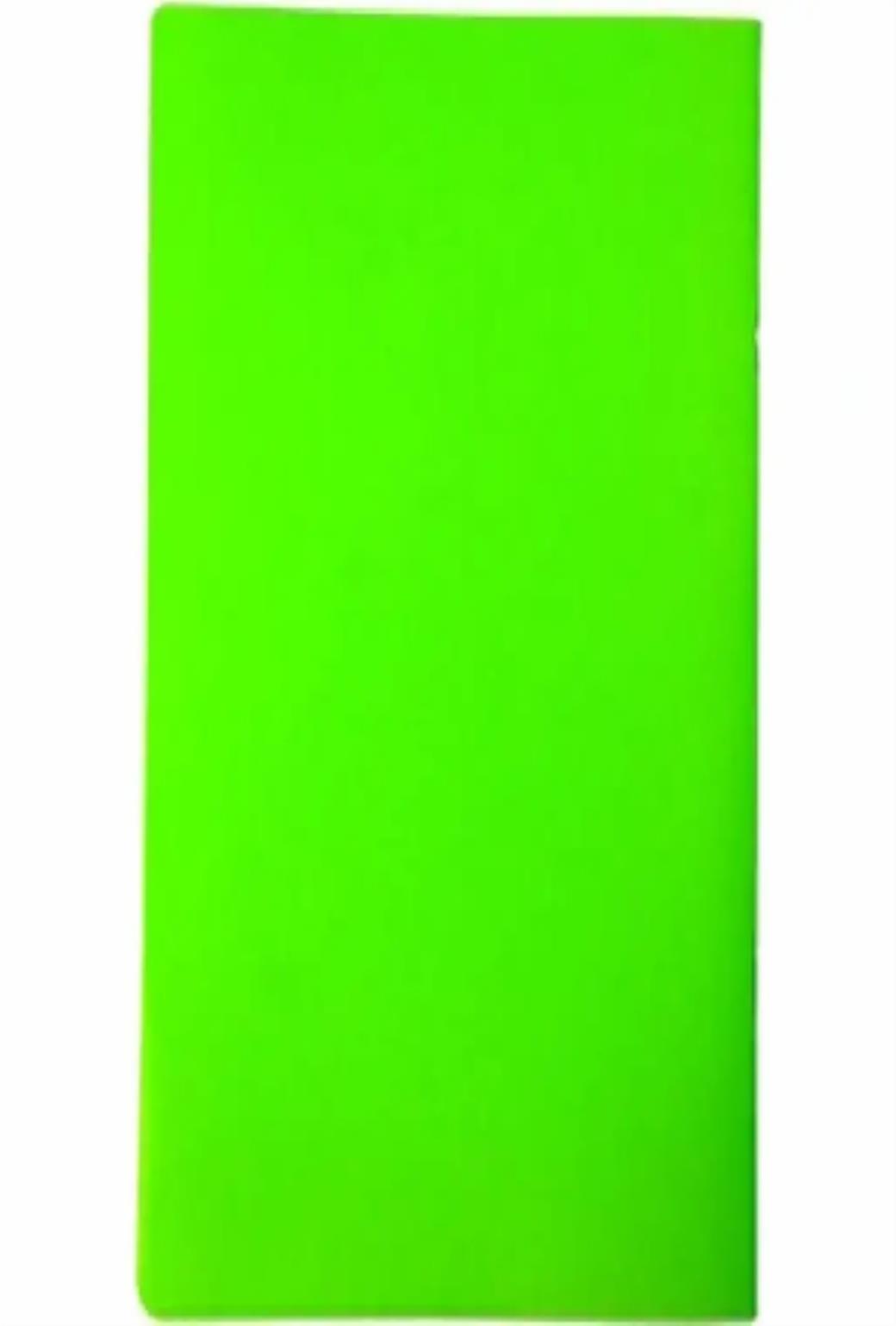 Fixpoint Eva Düz Yeşil 50x70cm (10 Adet)