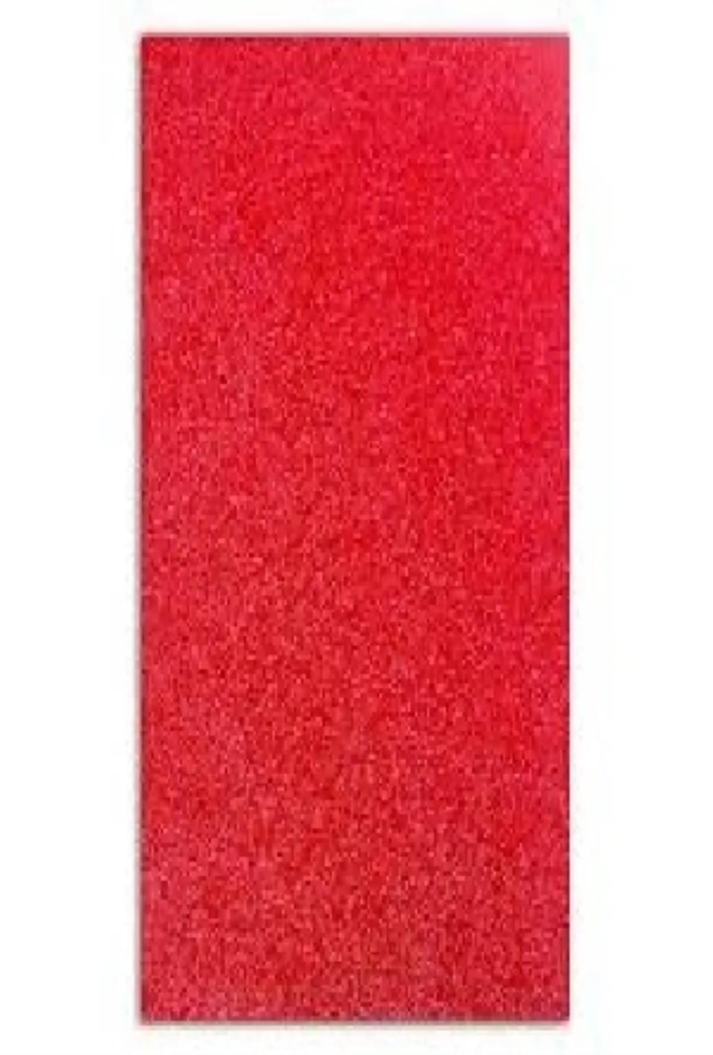 Fixpoint Eva Simli Yapışkanlı Kırmızı 50x70cm (10 Adet)