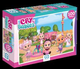 Ga Games Crybabies Puzzle 100 PArça