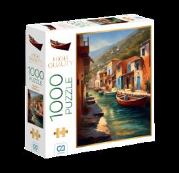 Ca Games  Kayıklar  Puzzle 1000