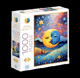 Ca Games Gecenin Büyüsü Puzzle 1000 Parça