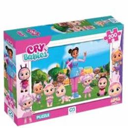 Ca Games Cry Babies Puzzle 200 Parça