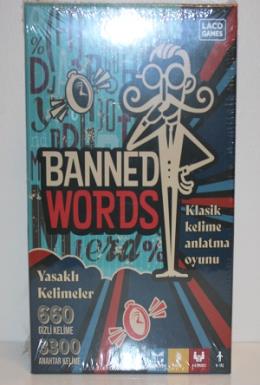 Laço Kids Banned Words