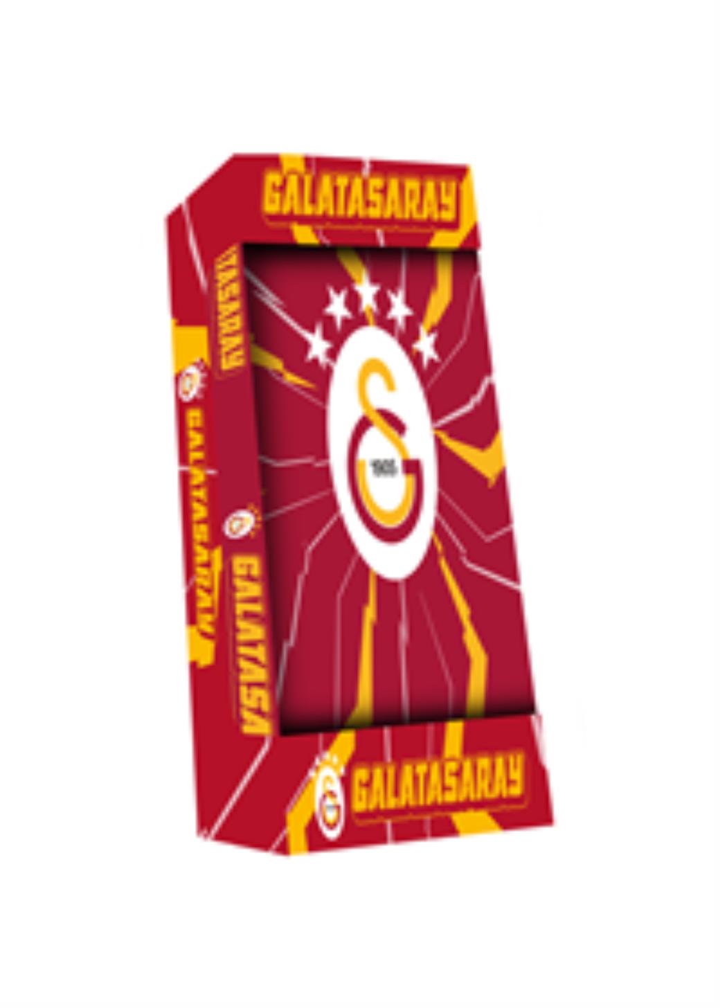 MYTHOS First Metal Kutu Galatasaray Futbolcu Kartları