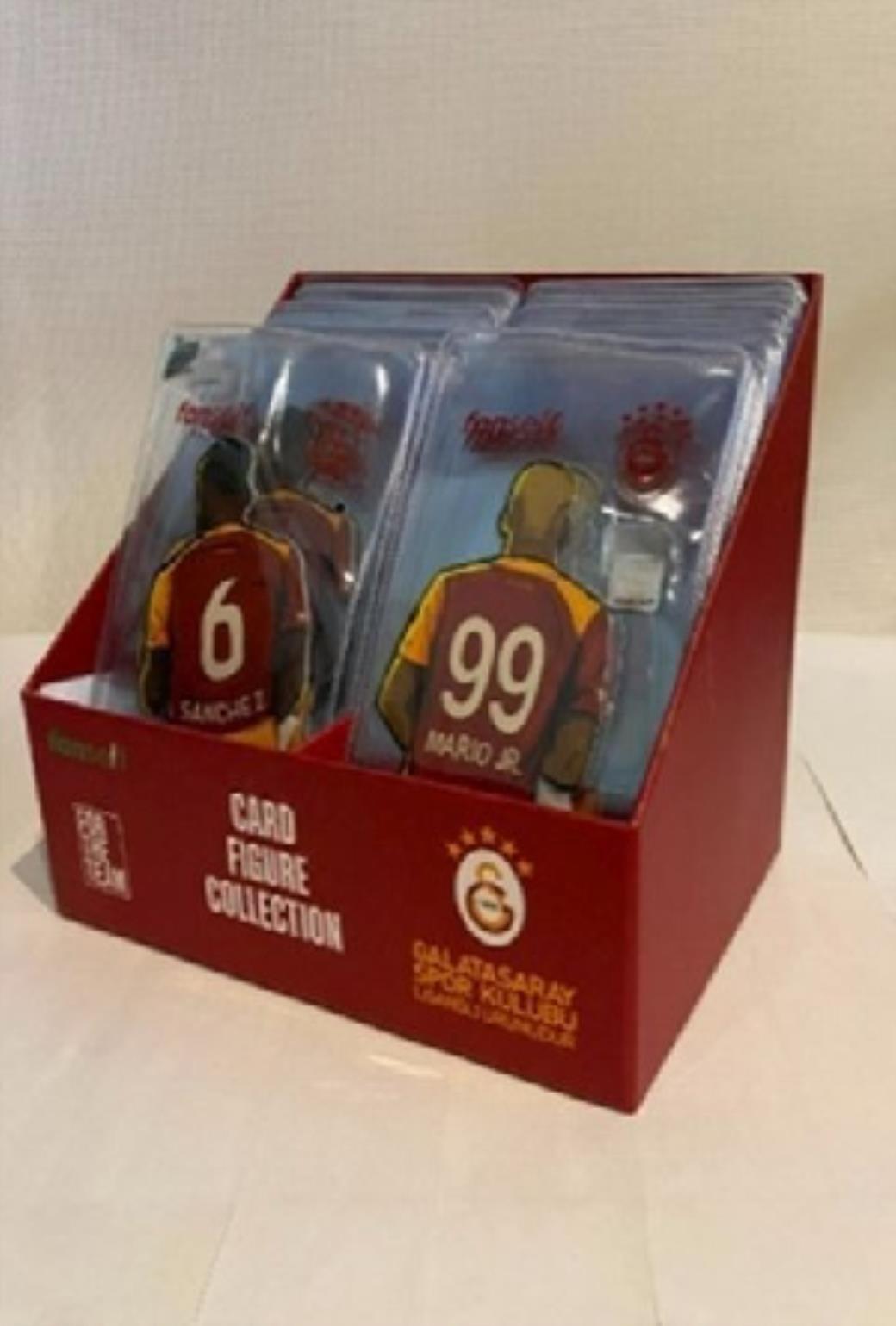 Roof Universe Galatasaray Futbolcu Kartları