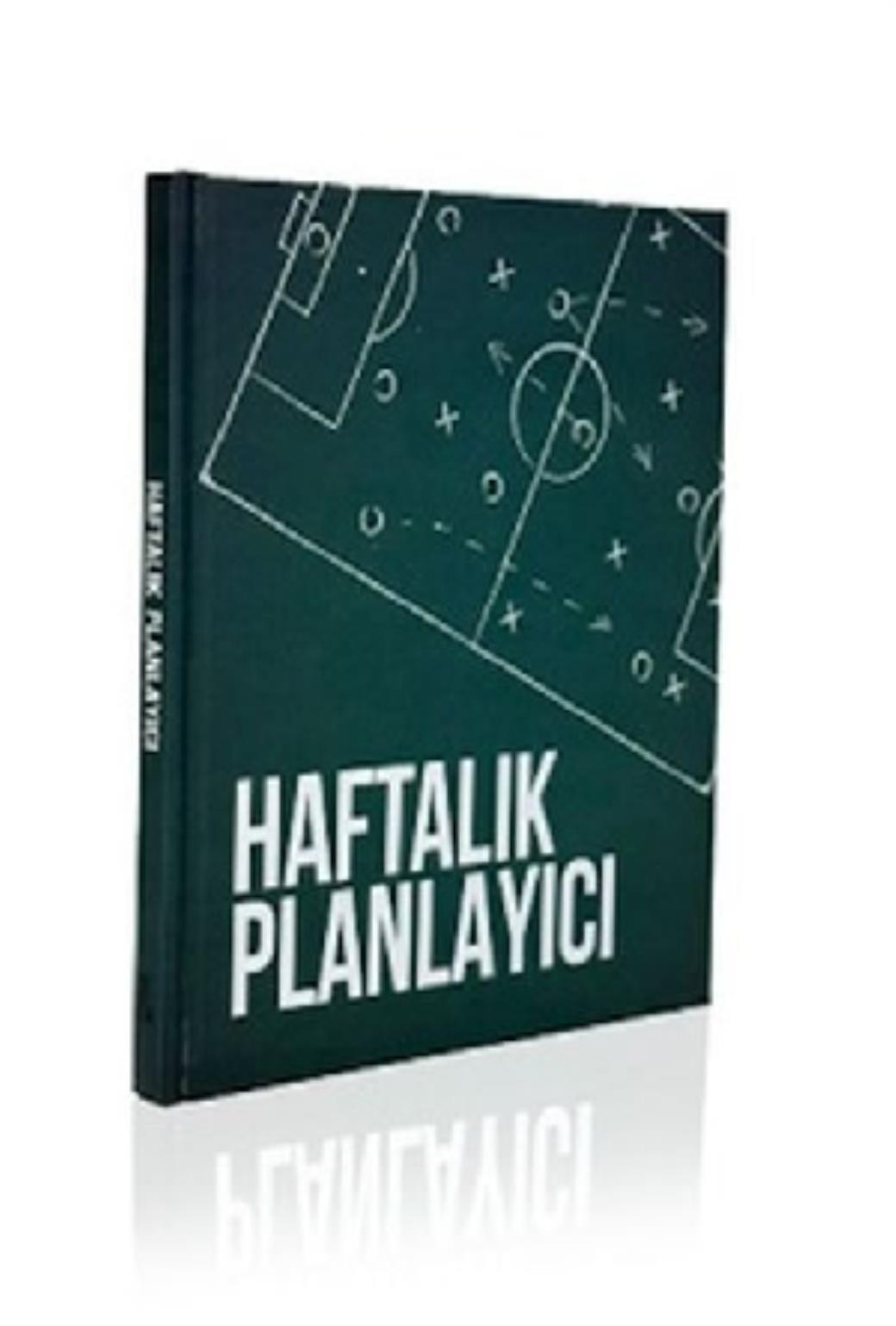 Roof Universe Haftalık Planyacı