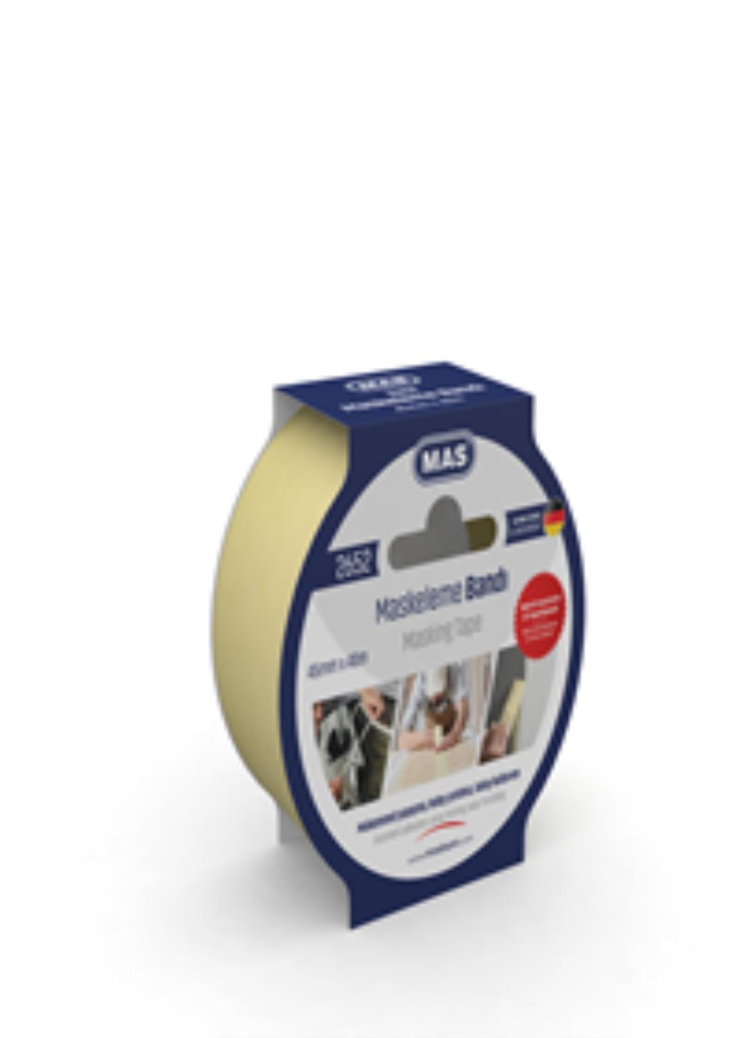 Mas Maskeleme Bandı - 45 mm x 40 mm