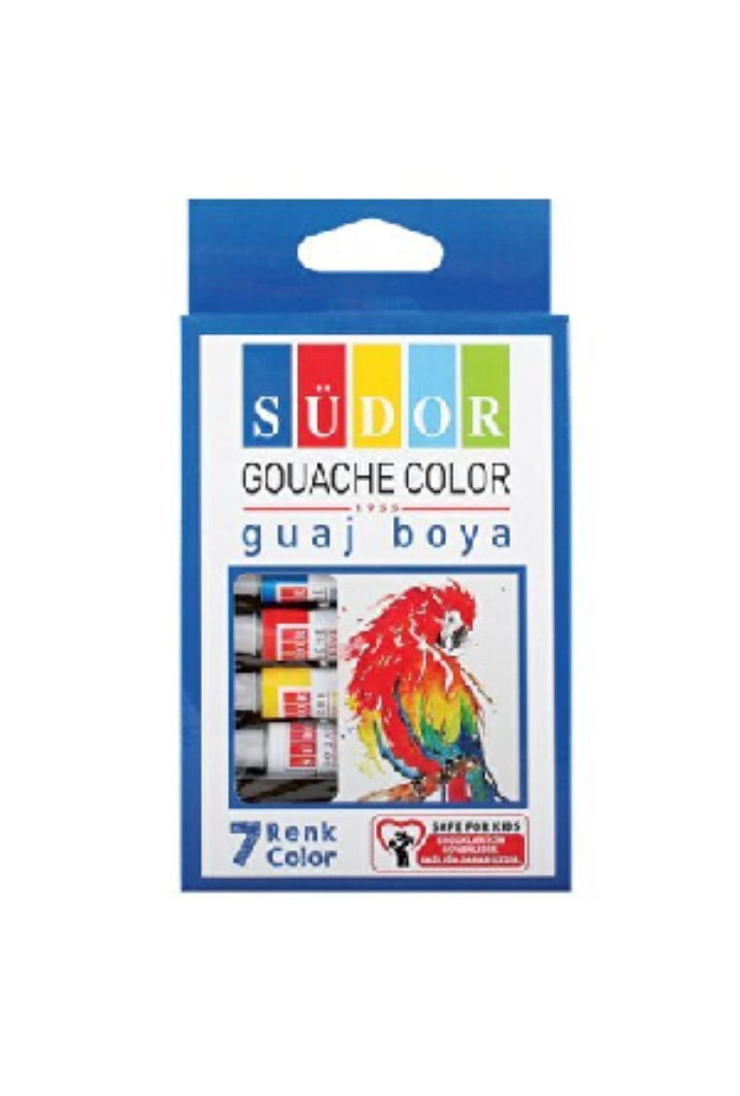 Südor Guaj Boya 7 Renk 9ml