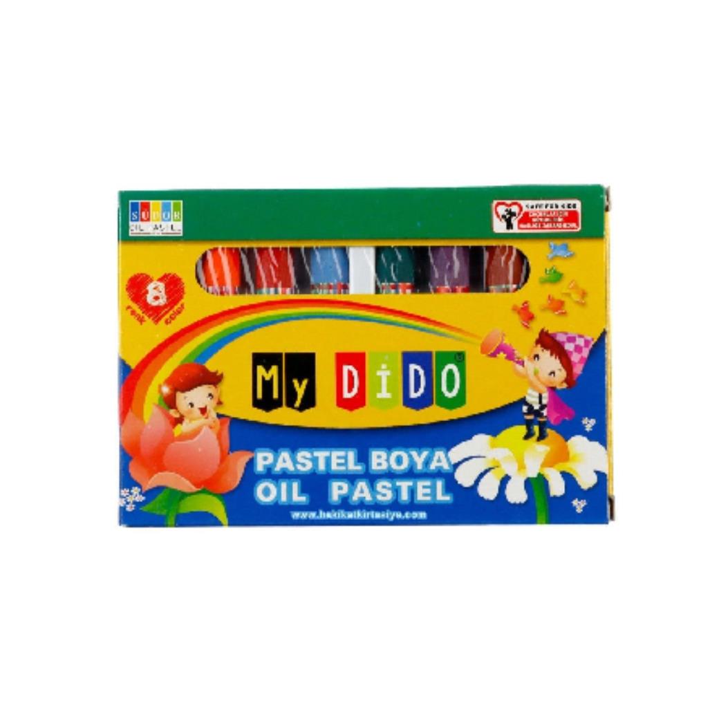 Südor Mydido Pastel Boya 8 Renk