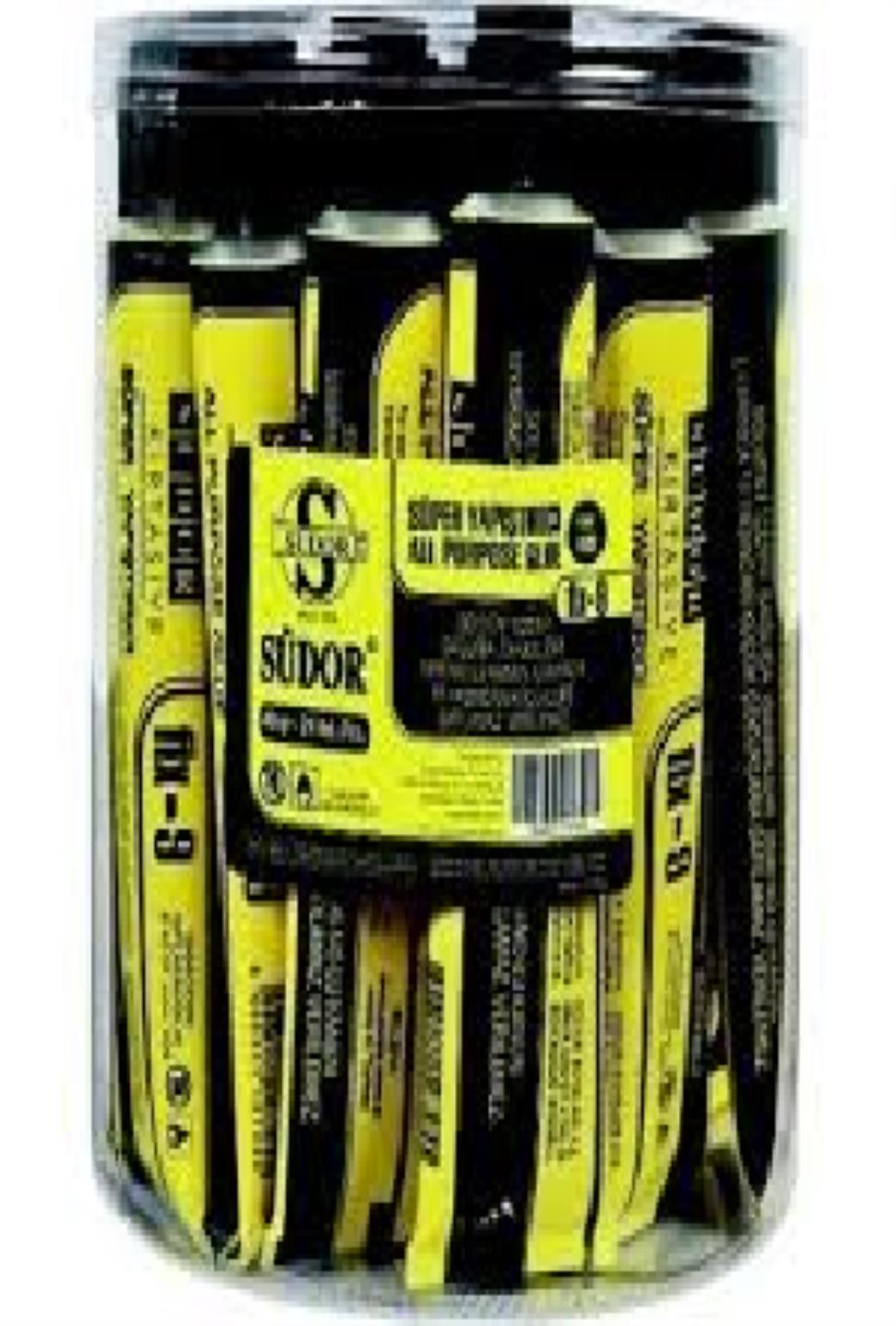 Südor Yapıştırıcı Fix No:9 40 Gr Su Bazlı (24 Adet)
