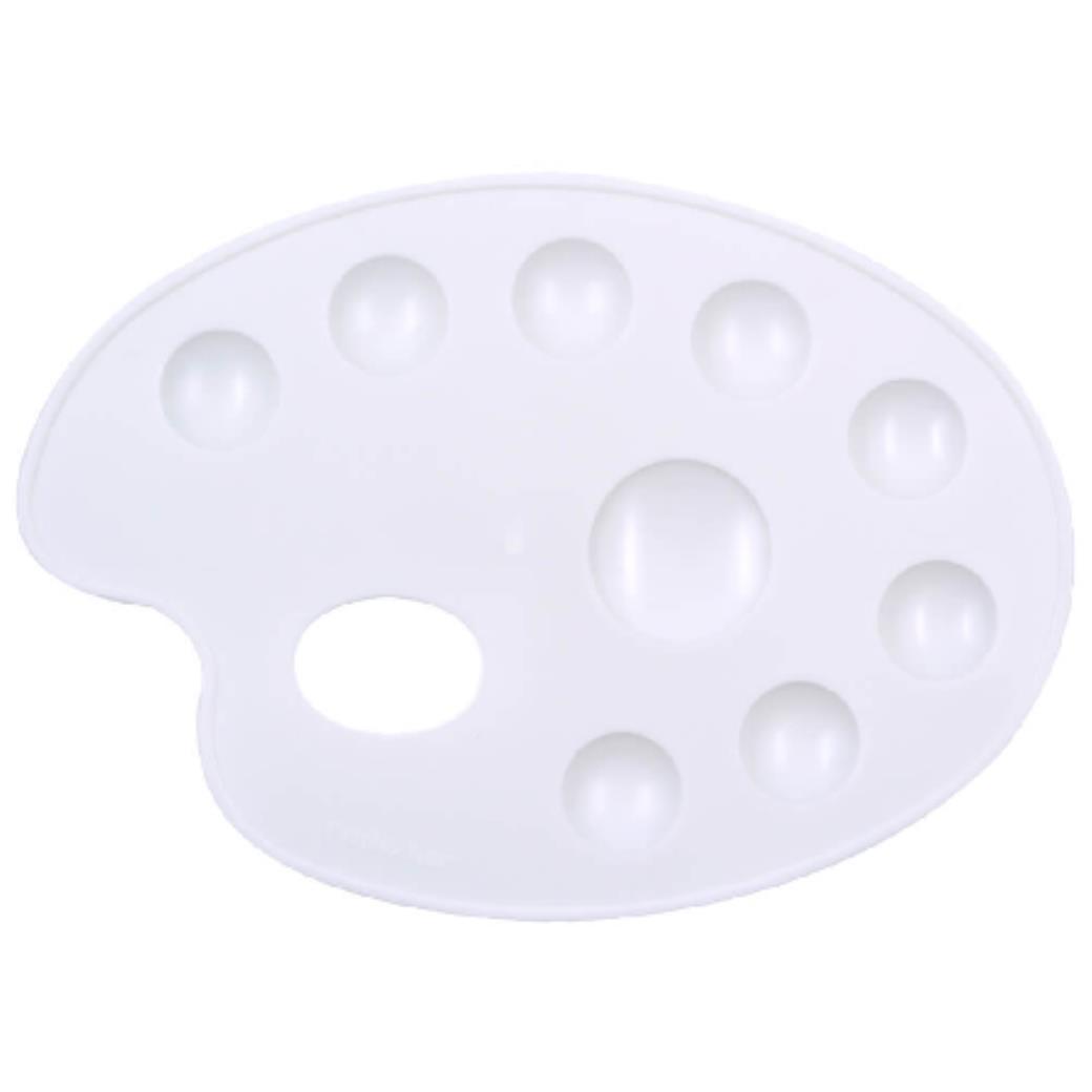 Südor Palet Oval Eko 20 cm 9 Göz (12 Adet)