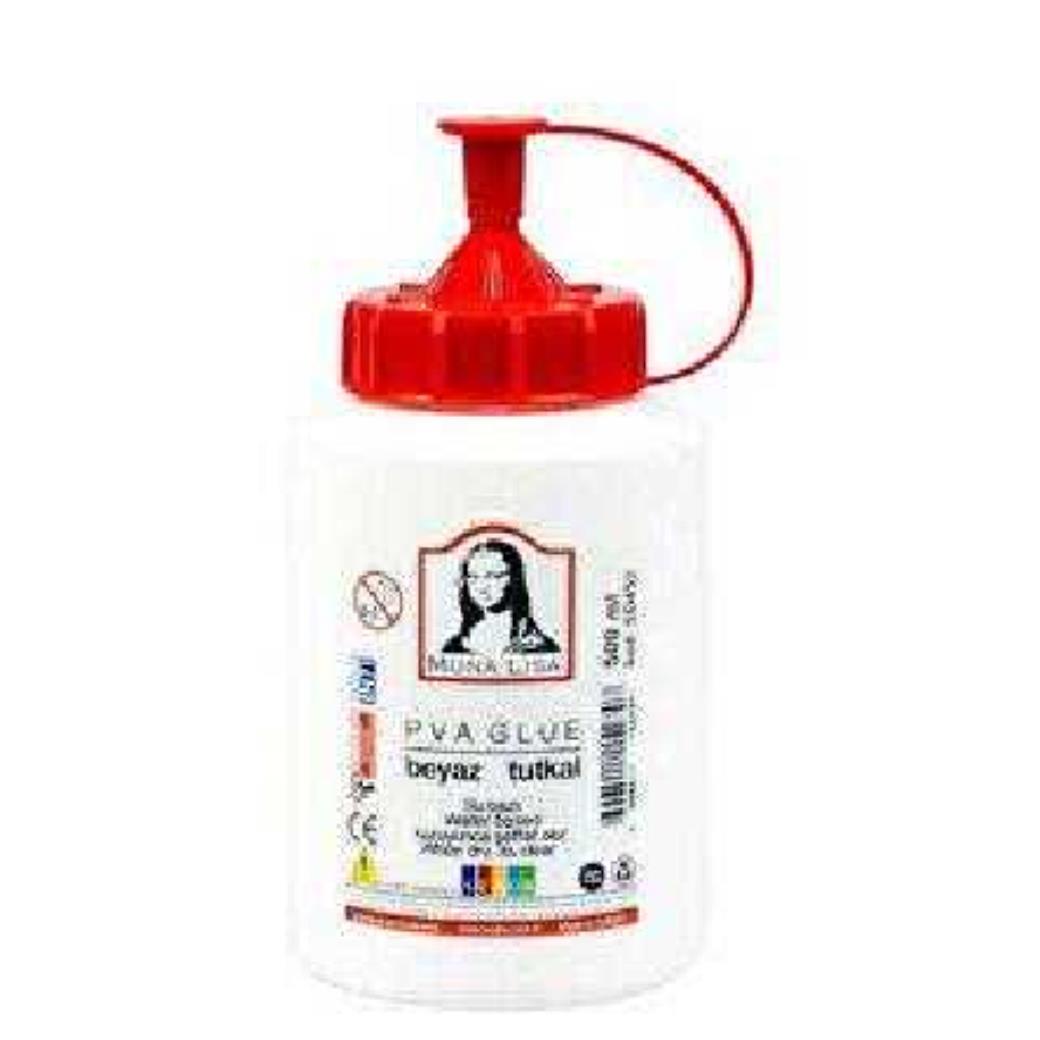 Südor Monalisa Beyaz Tutkal 350 ml (6 Adet)