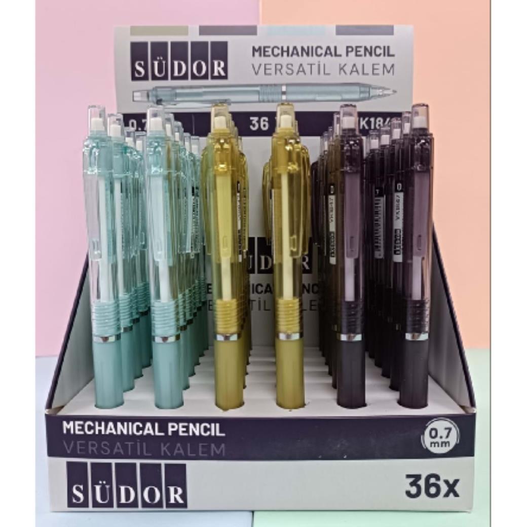 Südor Versatil Kalem 07 Set (36 Adet)