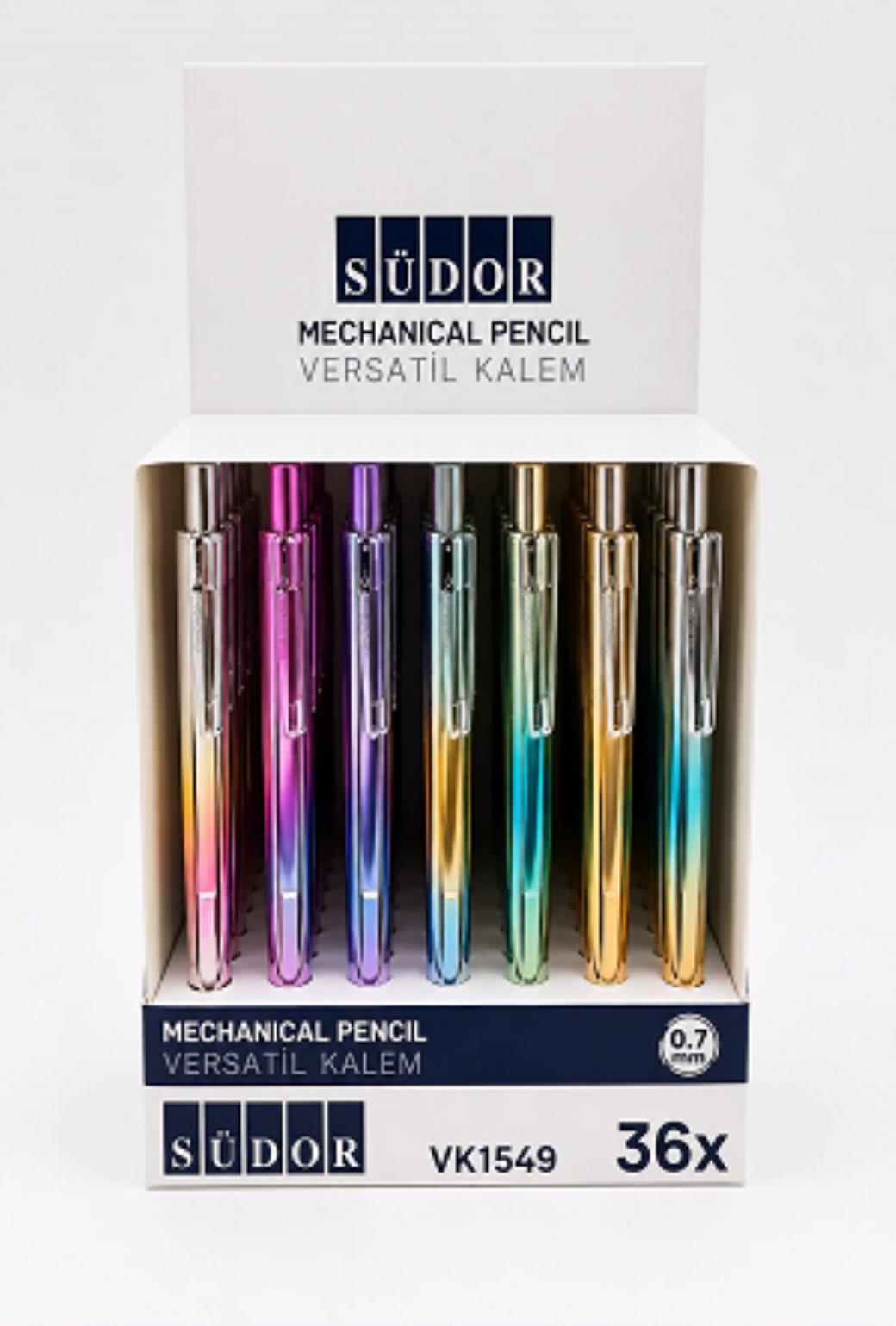 Südor Versatil Kalem 07 Set (36 Adet)