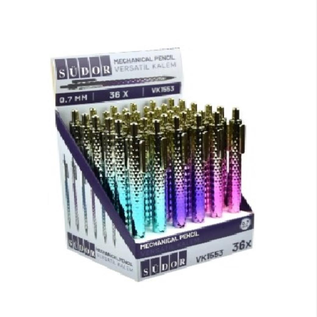 Südor Versatil Kalem 07 Set (36 Adet)