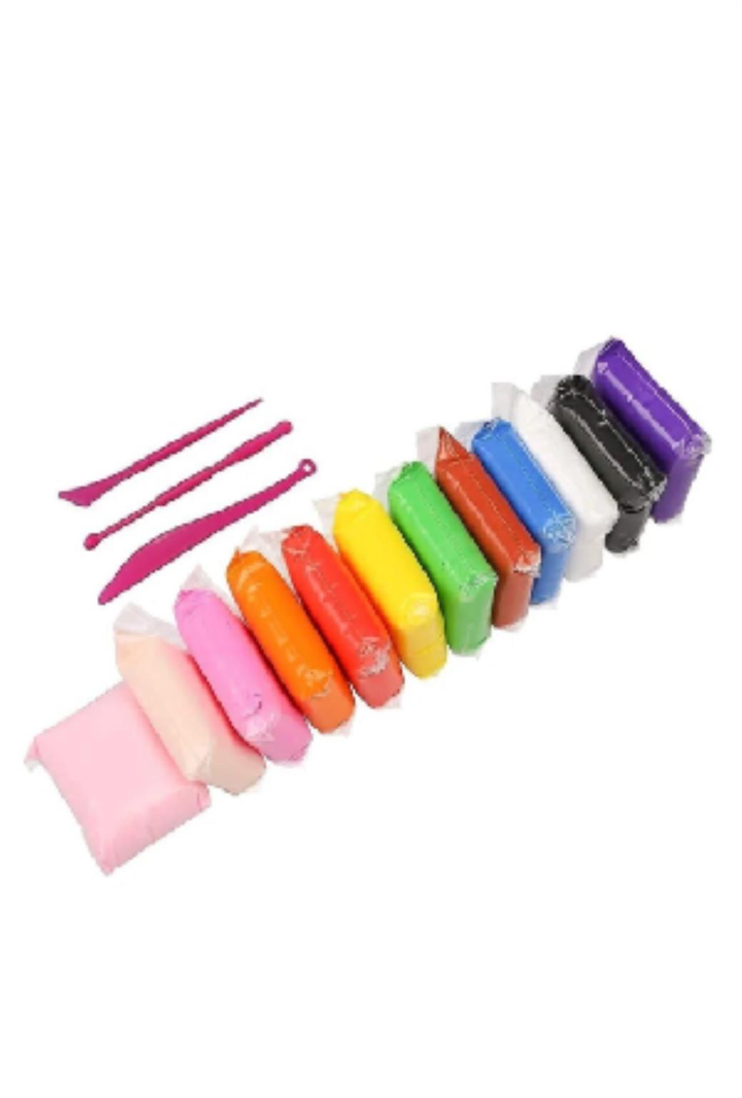 Südor Süper Soft Kil 12 Renk Set