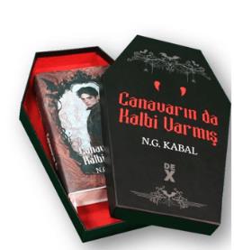 Canavarın Da Kalbi Varmış Kutulu