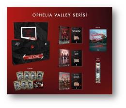 Saklambaç Serisi (Ciltli Kutulu Set)