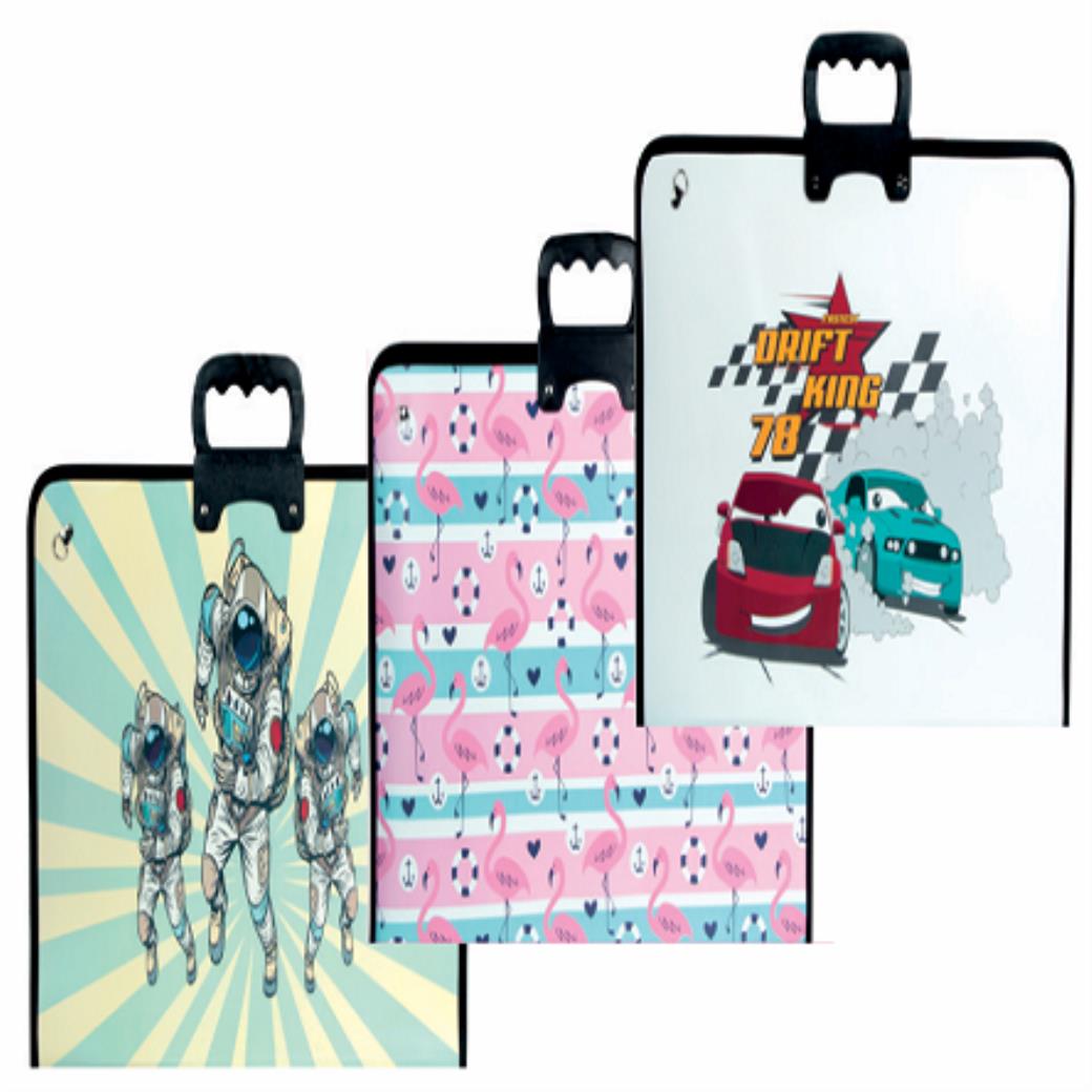 Fixpoint Proje Çantası Baskılı 35x50