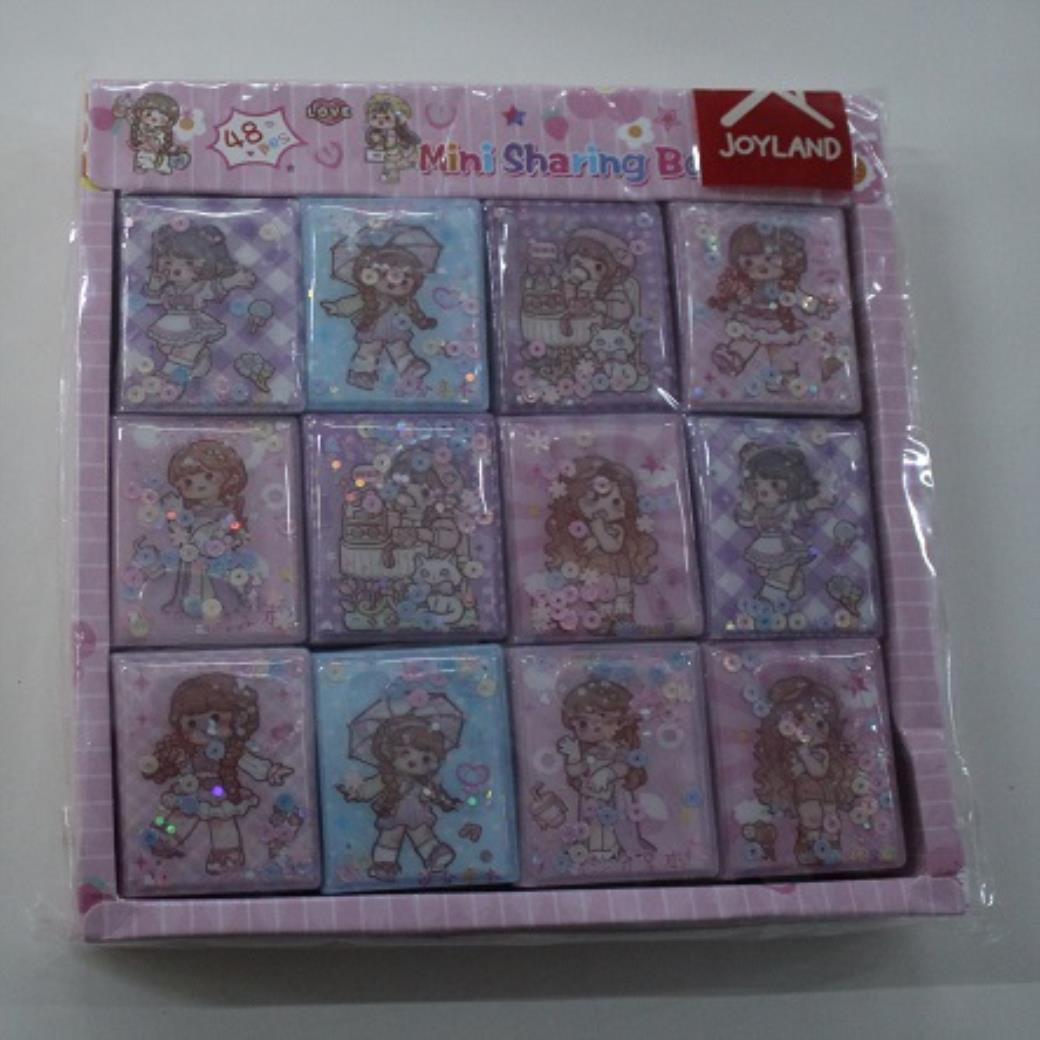 Joyland Mini Sulu Defter 6/S