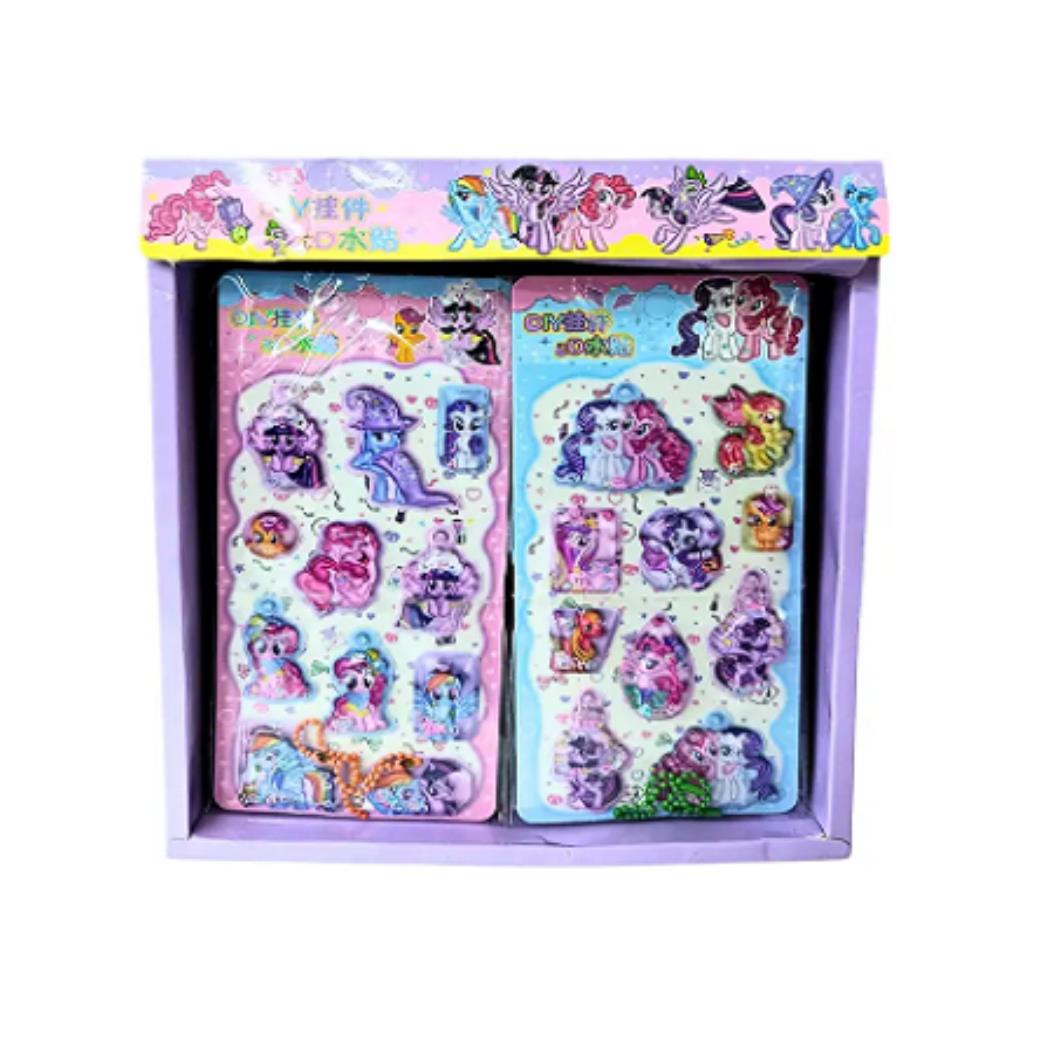 Joyland Sulu Sticker Seti (Unicorn) 2/S