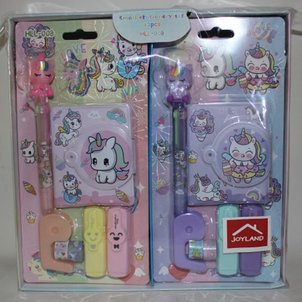 Joyland Kreatif Kırtasiye Seti (Unicorn) 2/S