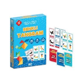 Tangram Zeka Oyunu
