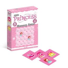 Hafıza Zeka Oyunu - Little Princess 20 Kart