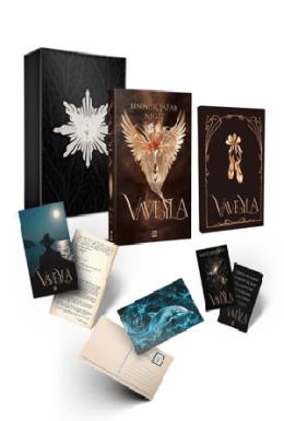 Vaveyla 4 Şira Eşiği (Ciltli Kutulu)