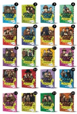 Çocuklar İçin Sherlock Holmes 20 Kitap Takım