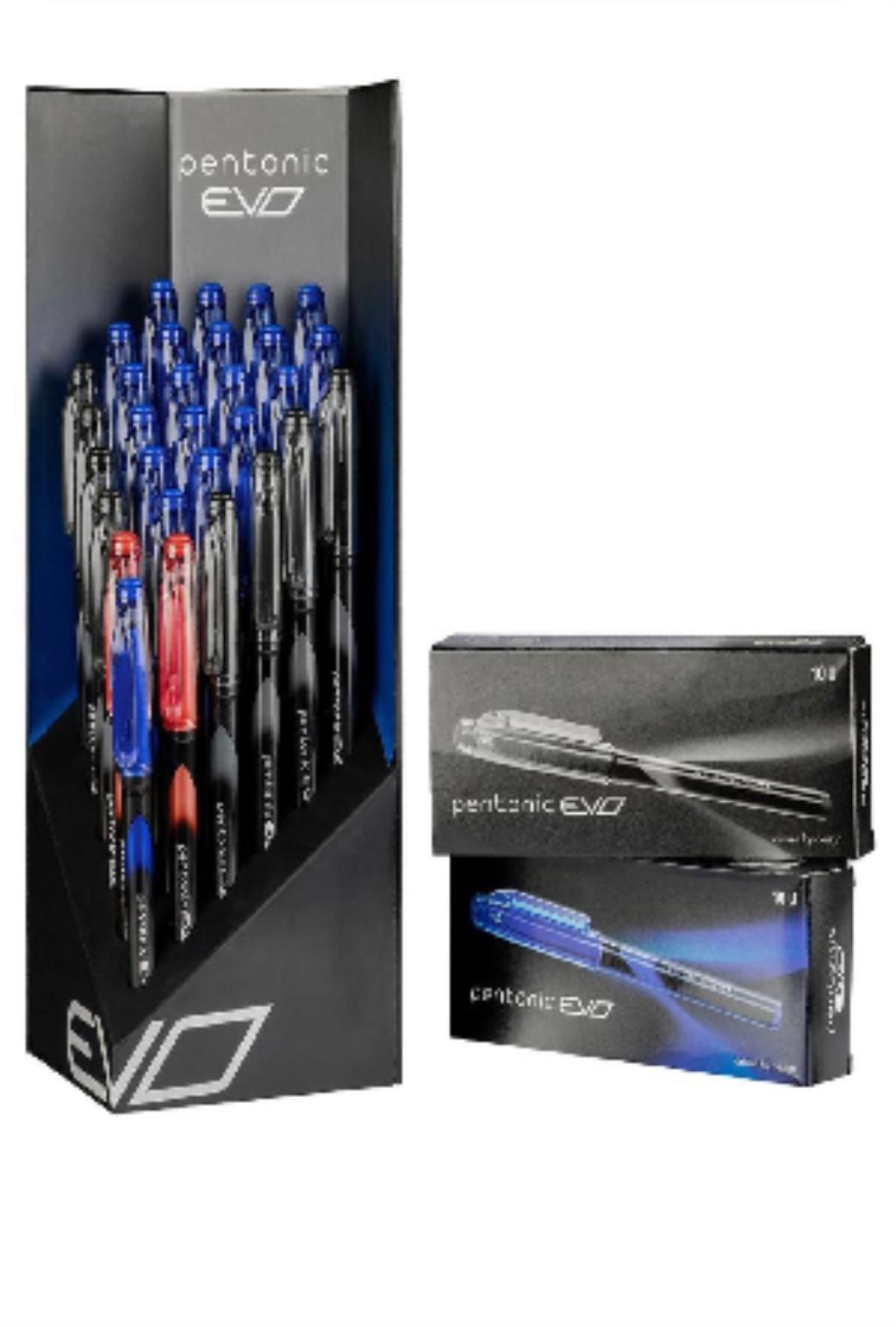 Silka Pentonic 50li Evo 1mm Karışık Standlı Set