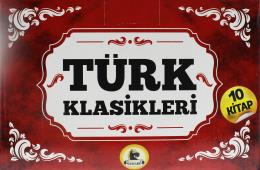 Türk Klasikleri 10 Kitap