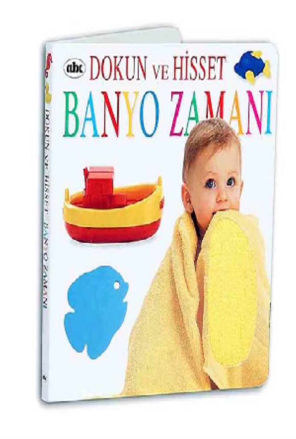 Dokun ve Hisset Banyo Zamanı