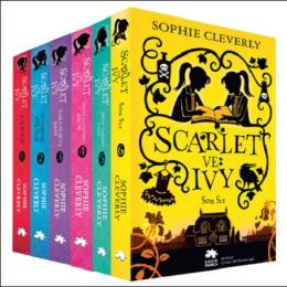 Scarlet ve Ivy Serisi (6 Kitap Takım)