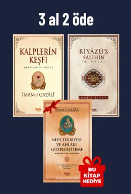 Kalplerin Keşfi Riyazüs Salihin Nefs Terbiyesi ve Ahlakı Güzelleştirme