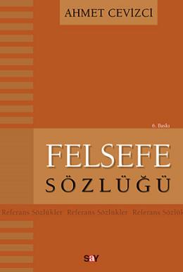 Felsefe Sözlüğü