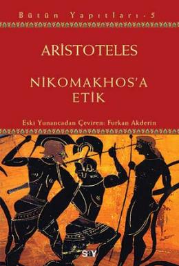 Nikomakhos a Etik