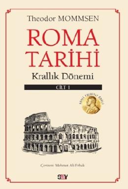 Roma Tarihi I. Cilt