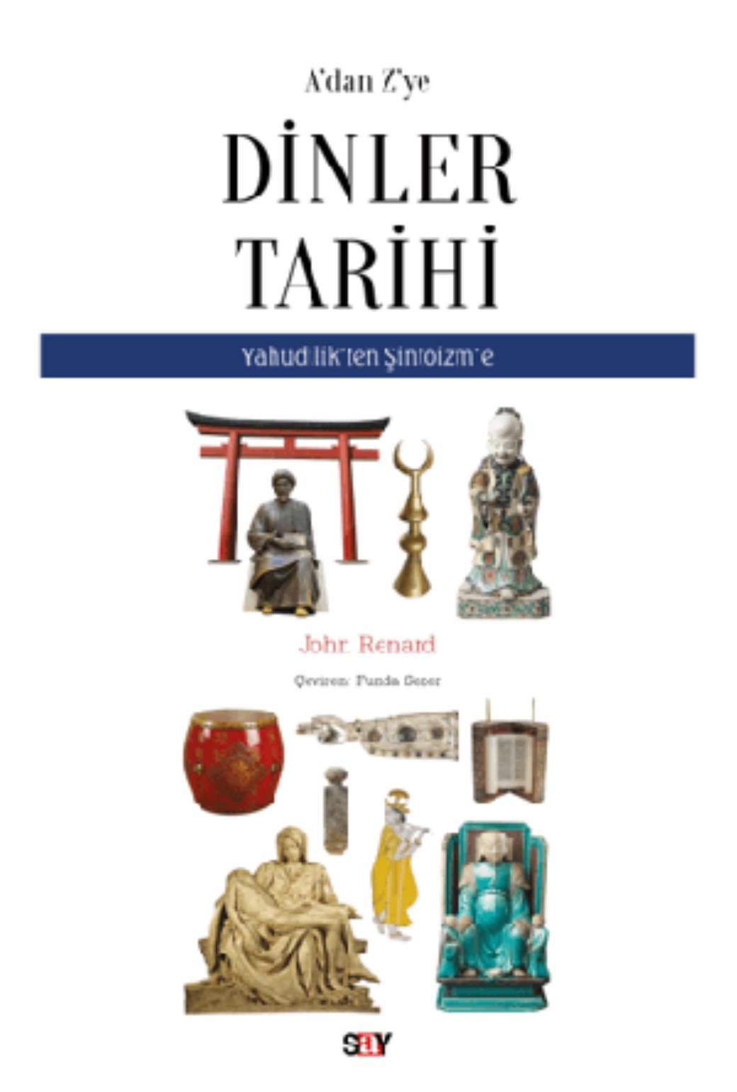 Adan Zye Dinler Tarihi