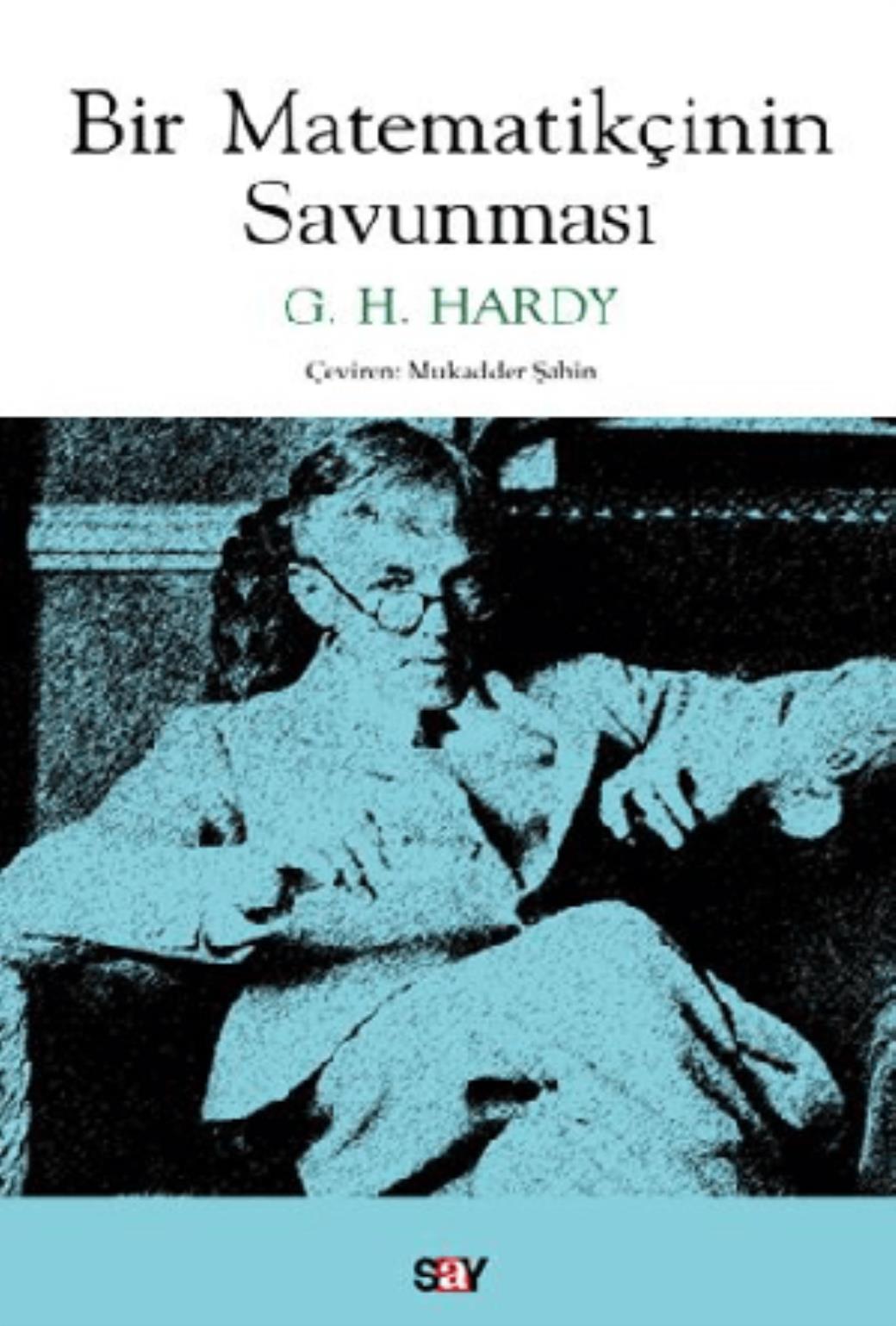 Bir Matematikçinin Savunması