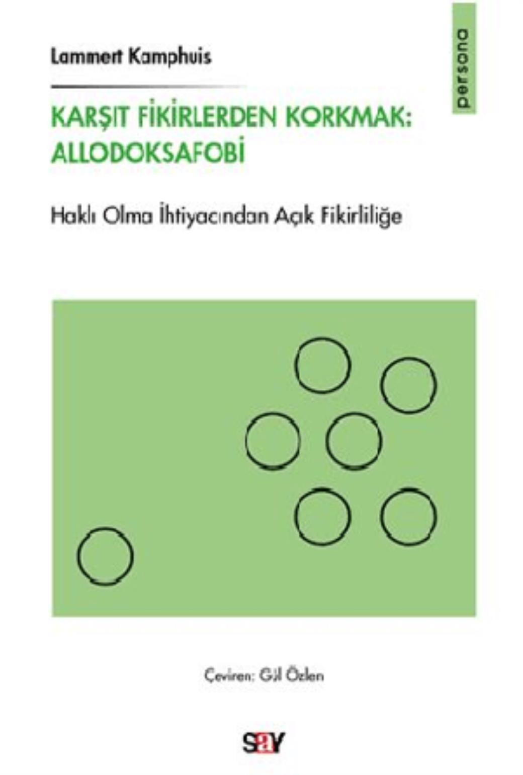 Karşıt Fikirlerden Korkmak: Allodoksafobi