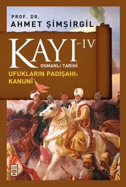 Kayı 4 Ufukların Padişahı-Kanuni